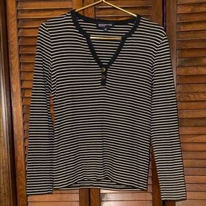 Jones New York Long Sleeve